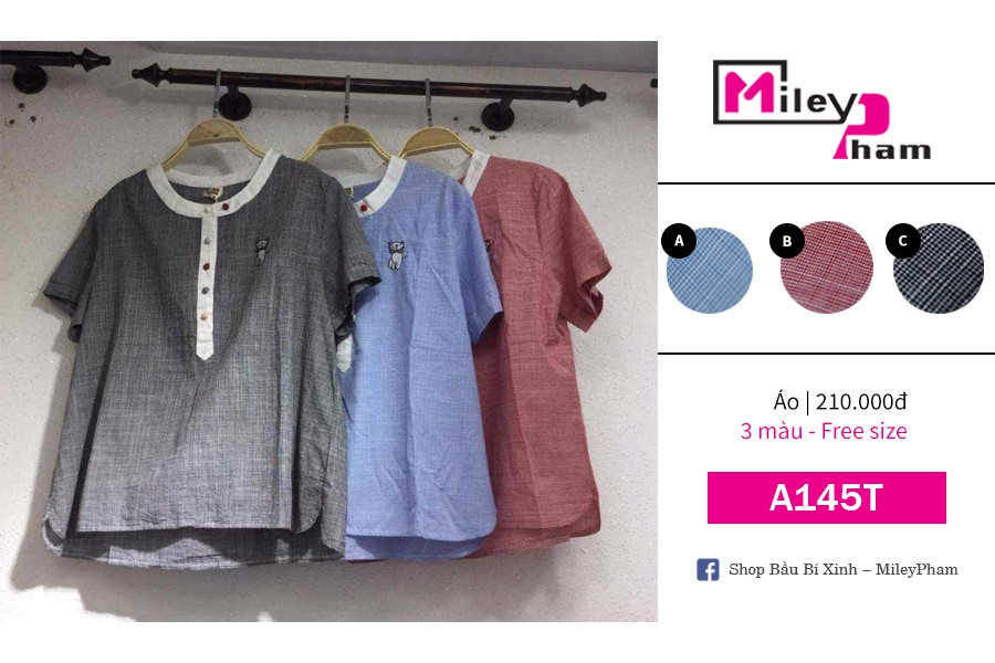 ÁO THÔ BOYL SỌC MÀU CHÌM THÊU MÈO