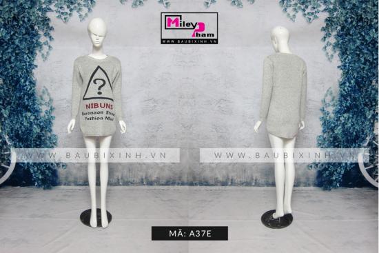 ÁO BẦU LEN A37E