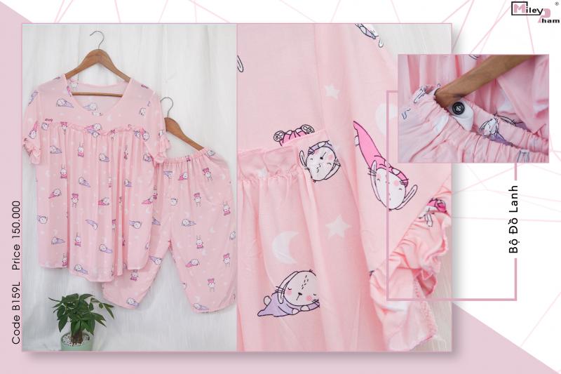 BỘ BẦU LANH CỘC BÈO THỎ SAO