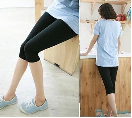 QUẦN LEGGING COTTON BIGSIZE 80KG