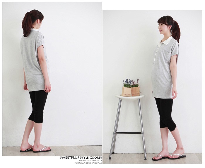 QUẦN LEGGING NGỐ CẠP VÕNG BO GẤU
