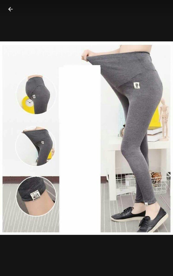 QUẦN LEGGING DÀI ĐÍNH HÌNH MÈO