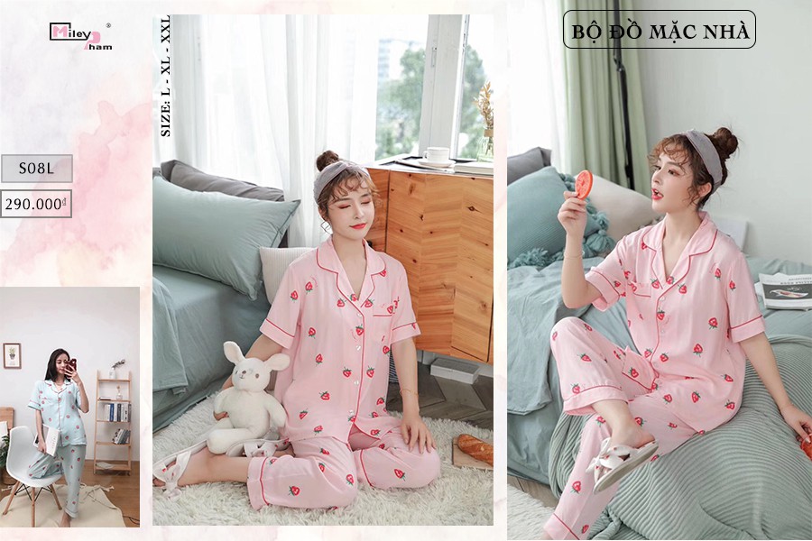 BỘ LANH XUẤT KHẨU DÂU TÂY