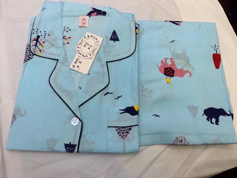 BỘ LANH PIJAMA HÌNH THÚ
