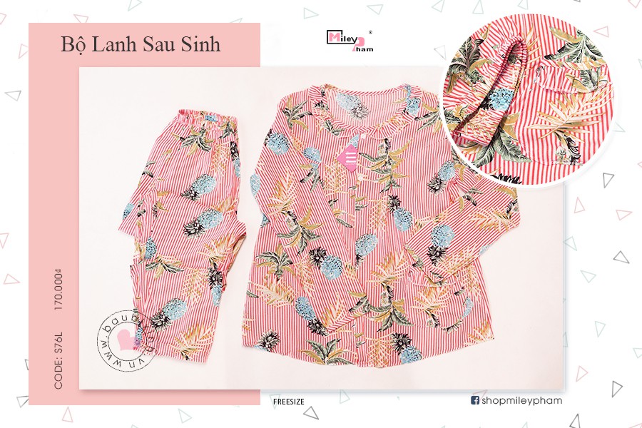 BỘ LANH SAU SINH CÂY DỨA VÀ CÂY DỪA KẺ ĐỎ