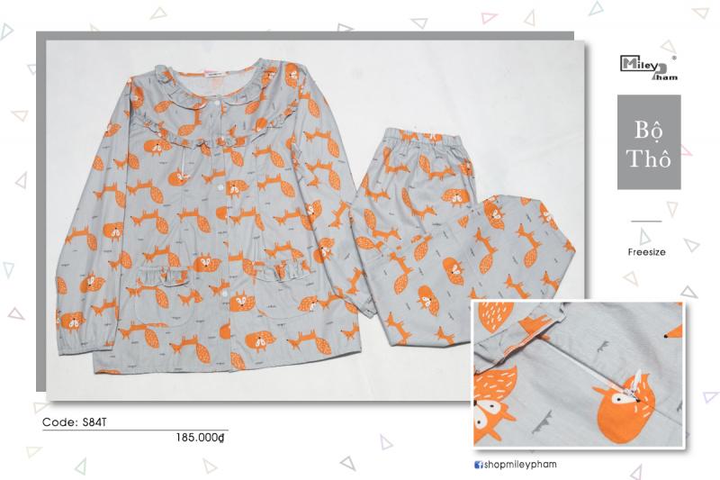 BỘ THÔ KÉO KHÓA HÌNH CÁO CAM