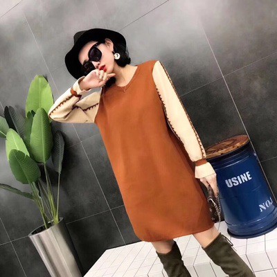 VÁY LEN NHIỀU MÀU TAY BO