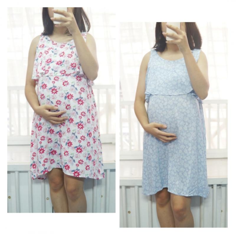 VÁY BÚ LANH BÈO NGỰC HOA