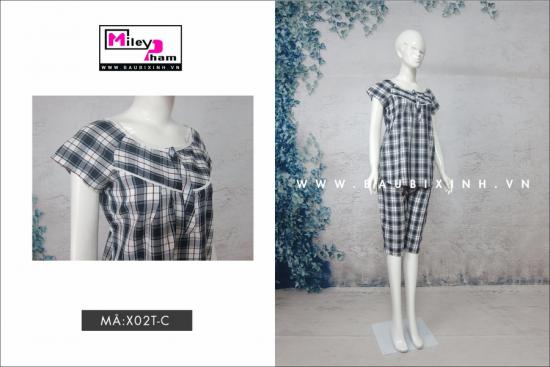 BỘ ĐỒ BẦU & BÚ KẺ