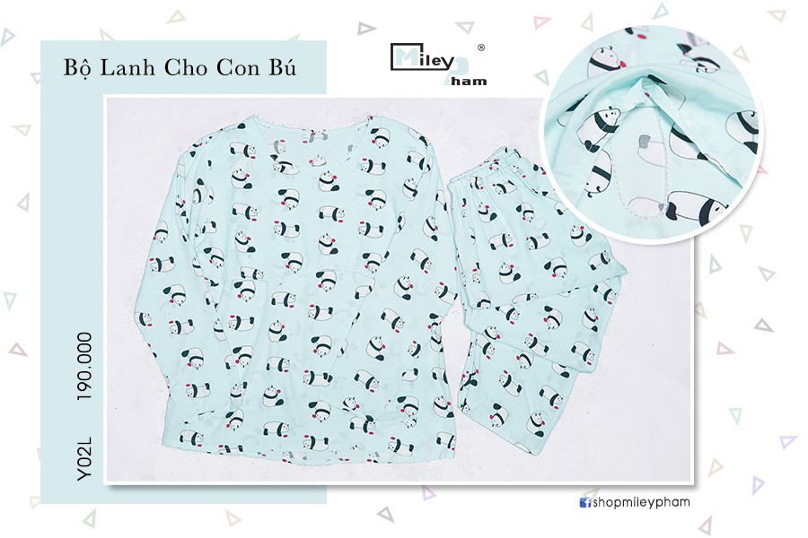 BỘ BÚ LANH FORM TO GẤU TRÚC