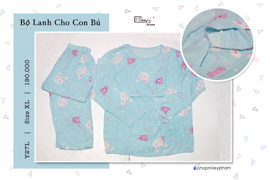 BỘ BÚ LANH LỤA FROM TO THỎ GẤU