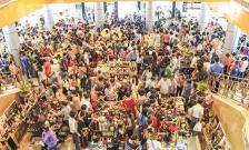 Xả kho bầu xuân hè