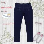 QUẦN JEANS SIÊU DÃN CẠP VÕNG VIỀN NHỎ 