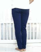 QUẦN JEANS SIÊU DÃN CẠP VÕNG VIỀN NHỎ 