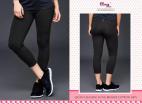 QUẦN LEGGING LỬNG BIGSIZE COTTON 100%