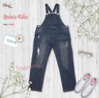 QUẦN YẾM JEANS