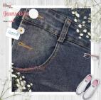 QUẦN YẾM JEANS