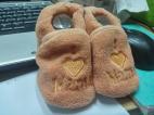 GIẦY BABY SOCKS CHỮ I LOVE MAMA