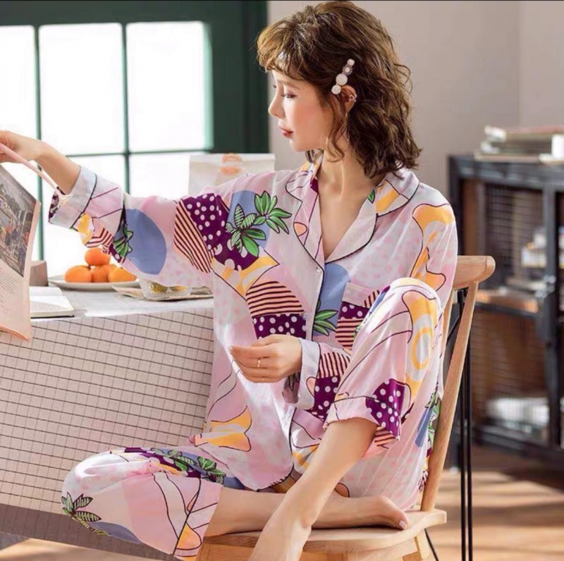 PIJAMA LANH XUẤT