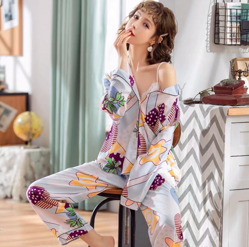 PIJAMA LANH XUẤT