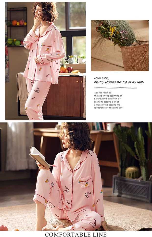 PIJAMA LANH XUẤT KHẨU THỎ CAROT