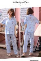 PIJAMA LANH XUẤT KHẨU THỎ CAROT