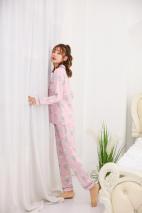 PIJAMA LANH XUẤT KHẨU TAM GIÁC 