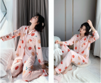 PIJAMA LANH XUẤT KHẨU CAM