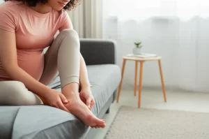 Phù chân khi mang thai: nguyên nhân, dấu hiệu và cách giảm sưng chân an toàn cho mẹ bầu