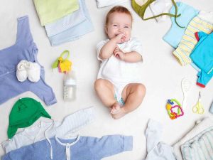Danh sách đồ đi sinh cho bé: Chuẩn bị đủ dùng, không mang thừa cho mẹ bầu