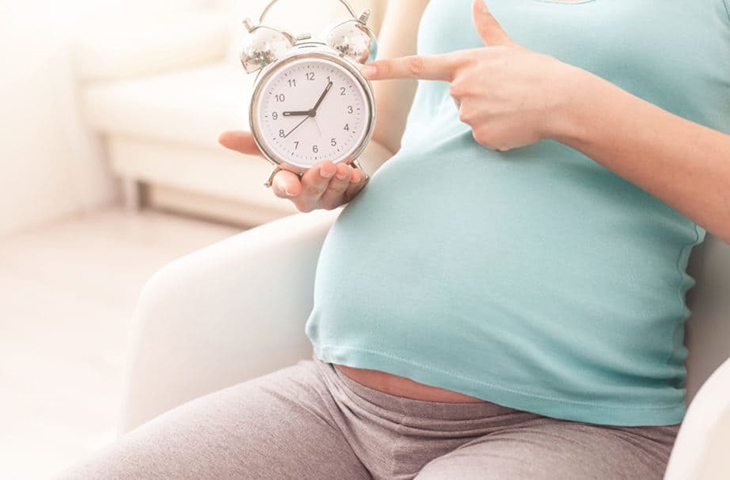 Dấu hiệu chuyển dạ mẹ bầu sinh con lần đầu