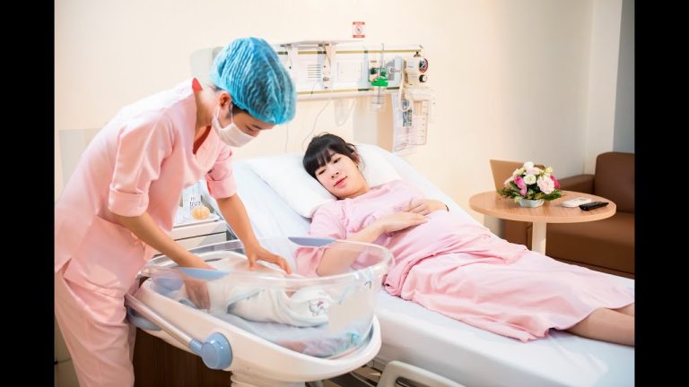 Kinh nghiệm đi sinh ở bệnh viện công giúp mẹ bầu bớt bỡ ngỡ
