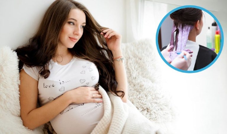 Mẹ bầu có được nhuộm tóc không? Những điều cần biết để an toàn cho thai nhi