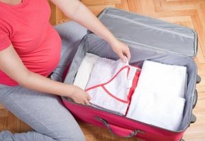 Những món không cần mang khi đi sinh (để khỏi nặng túi)