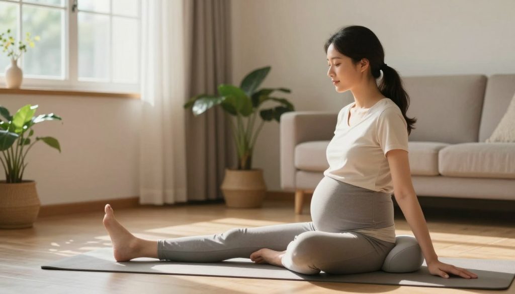 lộ trình phục hồi sau sinh