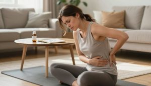 Sau sinh bị đau lưng đau khớp? Bí quyết giảm đau hiệu quả