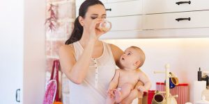 Những sai lầm khiến mẹ giảm cân mãi không thành công: Bạn có đang mắc phải?