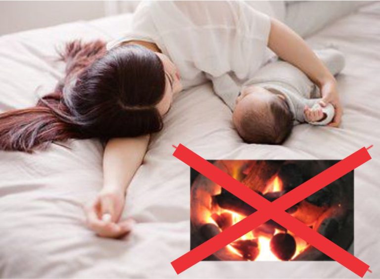 Sau sinh có nên nằm than, xông hơi không? Lợi ích, rủi ro & cách an toàn cho mẹ