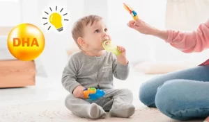 Có nên bổ sung DHA cho bé? Phân tích khoa học, lợi ích thực tế và khi nào thực sự cần