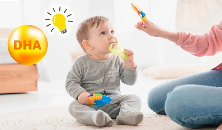 Có nên bổ sung DHA cho bé? Phân tích khoa học, lợi ích thực tế và khi nào thực sự cần