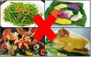 Sau sinh nên kiêng ăn gì? Hướng dẫn nhẹ nhàng để mẹ hồi phục khỏe & nhiều sữa