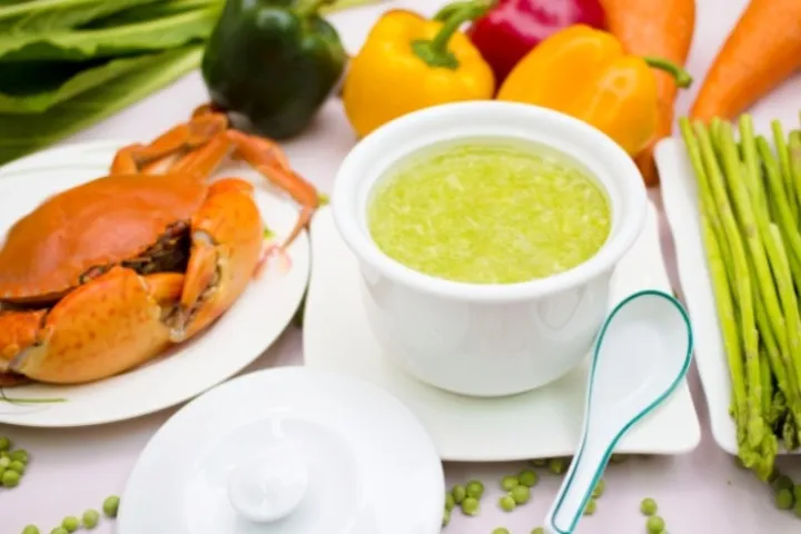 cách nấu cháo dinh dưỡng ngon