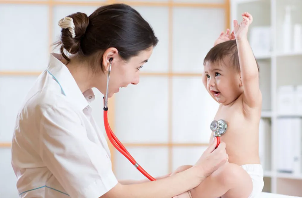 cách xử lý bé táo bón khi ăn dặm