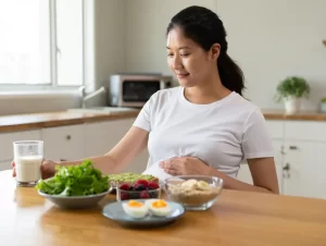 Bà bầu ăn trứng được không? Lợi ích, lượng ăn an toàn và những điều mẹ bầu nên biết