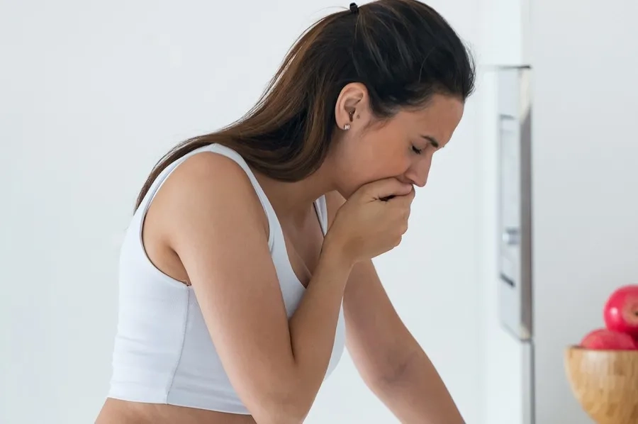 nguyên nhân mẹ bầu bị khó thở