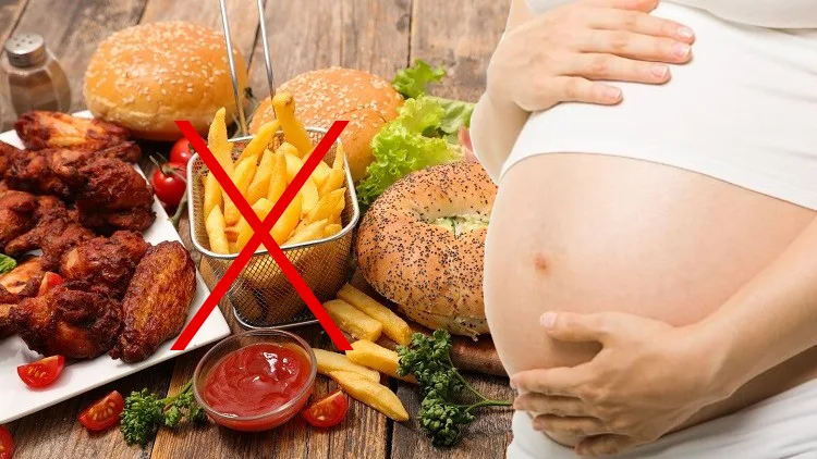 mẹ bầu kiêng gì