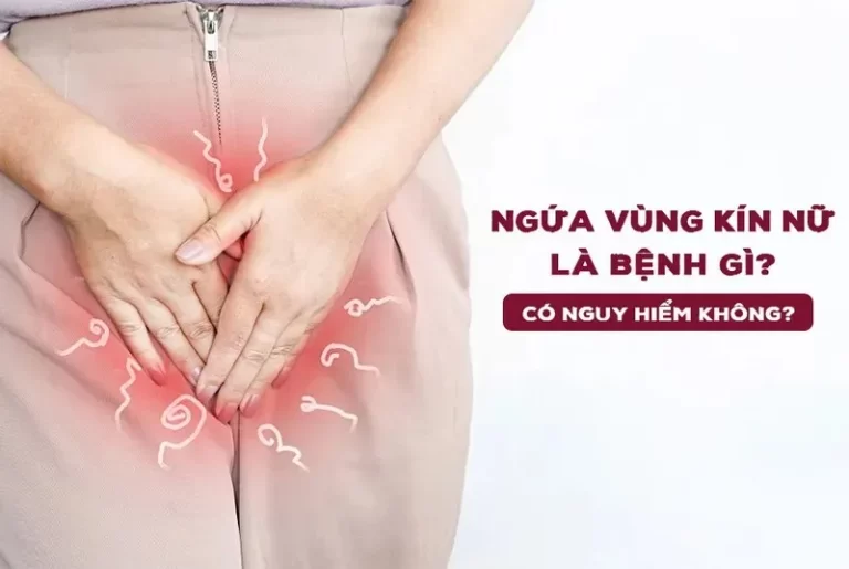 Ngứa vùng kín khi mang thai: Bình thường hay dấu hiệu viêm nhiễm?