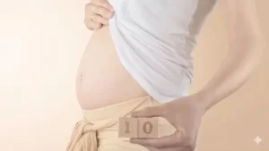 Thai 10 tuần: Thai nhi phát triển như thế nào và kích thước bao nhiêu?