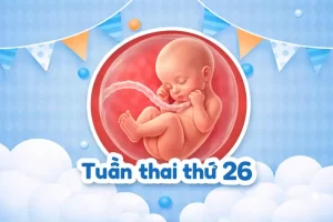 Thai 26 tuần: Mẹ bầu có nguy cơ tiểu đường thai kỳ không?