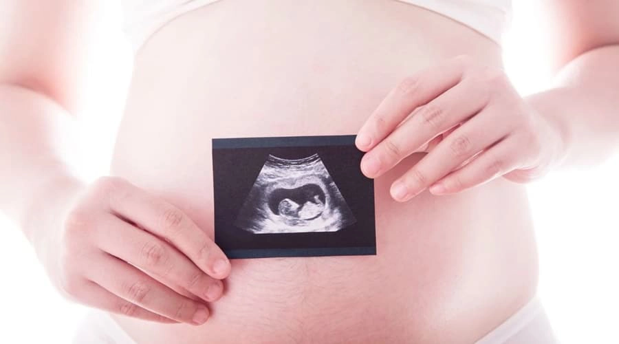 thai 5 tuần đã có tim thai chưa